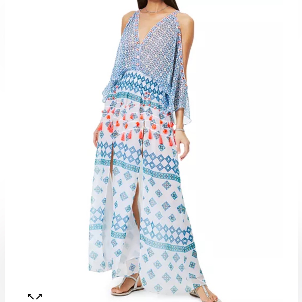 Ramy Brook Kaya Maxi Dress